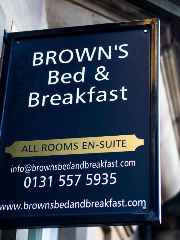 Browns Frühstückspension